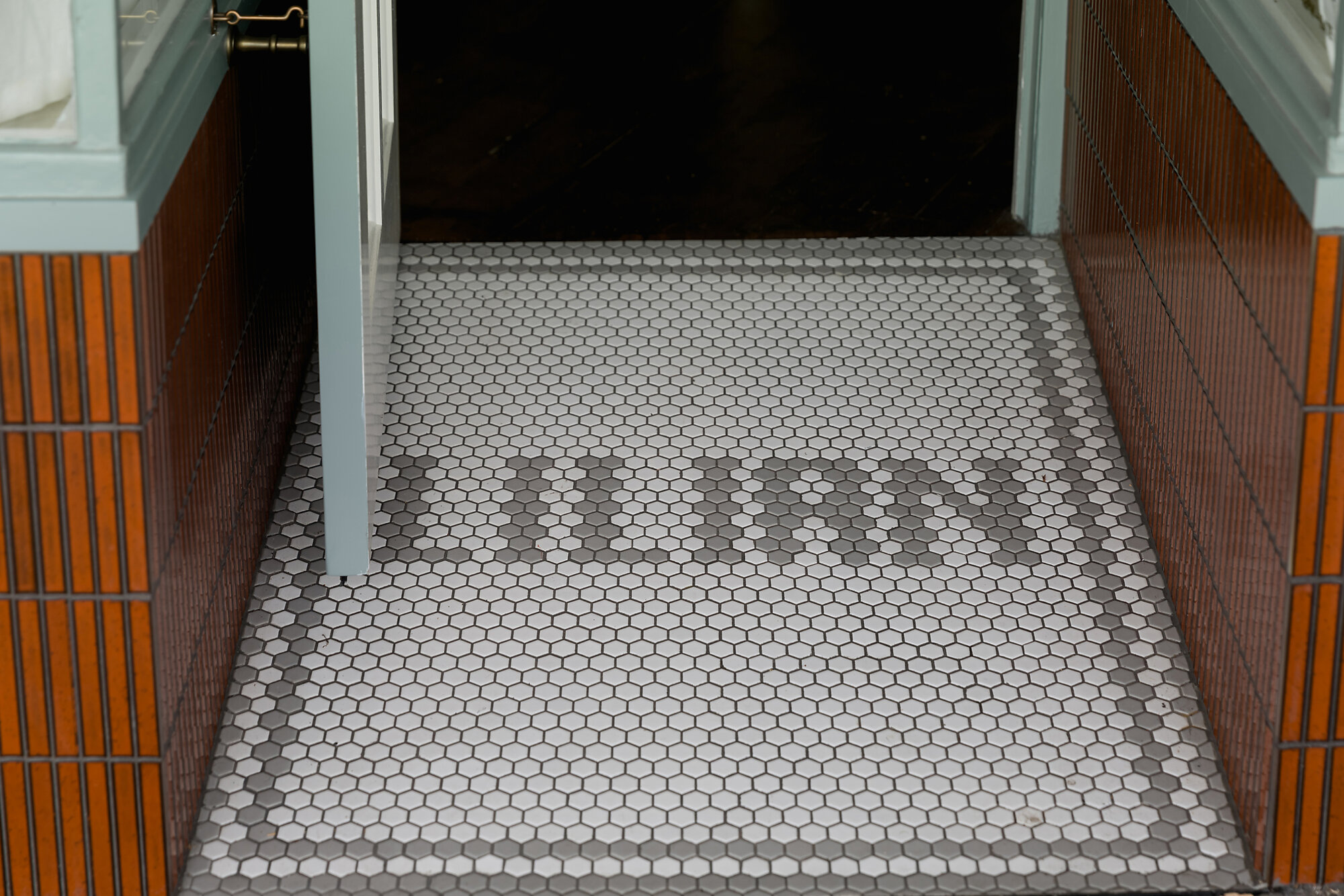 Interior photograph of Lilian by Sarah Grace